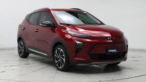 CHEVROLET BOLT EUV 2023 1G1FZ6S05P4176697 image